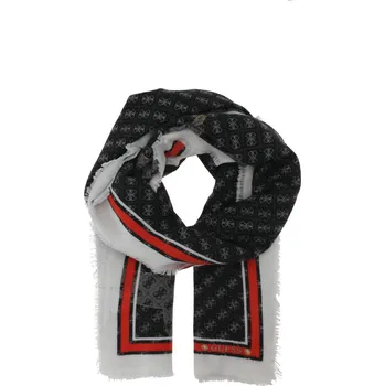 Guess Šála JENSEN | Barva:grafitově šedý | Velikost:OS