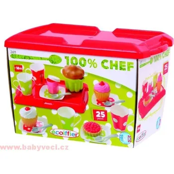 Dětská kuchyňka Snídaně na tácu, box