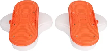 Merco Waist Shape rotační disk oranžový 2 ks