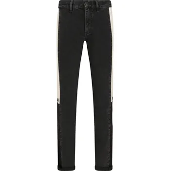 Tommy Hilfiger Džíny TOMMY HILFIGER X LEWIS HAMILTON | Barva:černý | Velikost:32/34