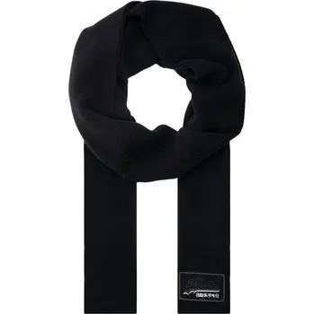 Šátek Superdry Šála ORANGE LABEL | Barva:černý | Velikost:OS