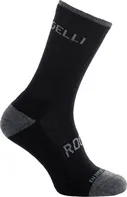 Rogelli Merino Wool černé 40-43