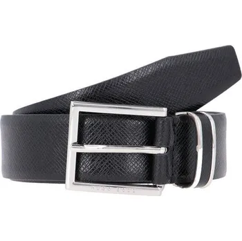 Opasek boss Kůžoný opasek Canzio-S | Barva:černý | Velikost:100