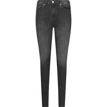 Dámské kalhoty Tommy Jeans Džíny SOPHIE | Barva:černý | Velikost:25/30