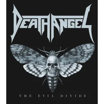 Nášivka nášivka na záda, zádovka Death Angel - The Evil Divide