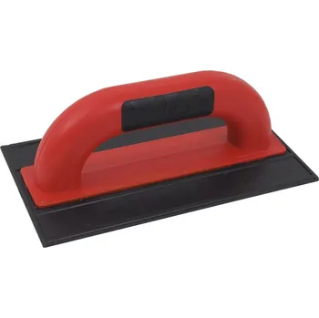 Zdenické nářadí TOPTRADE hladítko ABS, plastové, PROFESSIONAL, 220 x 135 mm 905113 AKCE