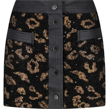 Dámská sukně Liu Jo Sukně | Barva:černý | Velikost:38