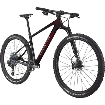 Horské kolo Cannondale Scalpel HT Hi-MOD Ultimate 29" Rally Red 2022
