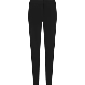 Dámské kalhoty Michael Kors Kalhoty DRAINPIPE | Barva:černý | Velikost:34