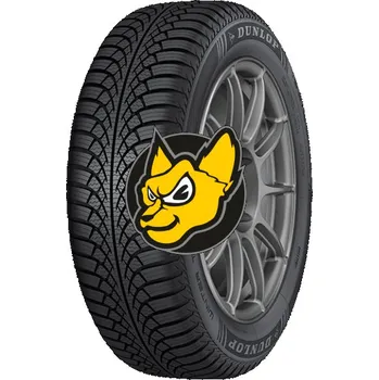 Zimní osobní pneu Dunlop Wintertrail 225/45 R17 91H MFS