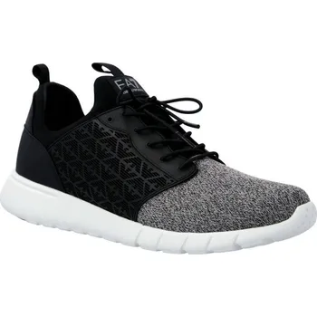 Pánská móda EA7 Tenisky ENGLISH | Barva:černý | Velikost:41