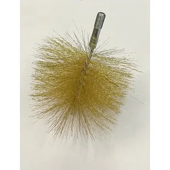 Kouřovod Kartáč na kouřové trubky 130mm