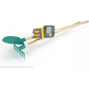 Hračka na písek Bosch set nářadí na zahradu > varianta sada bosch