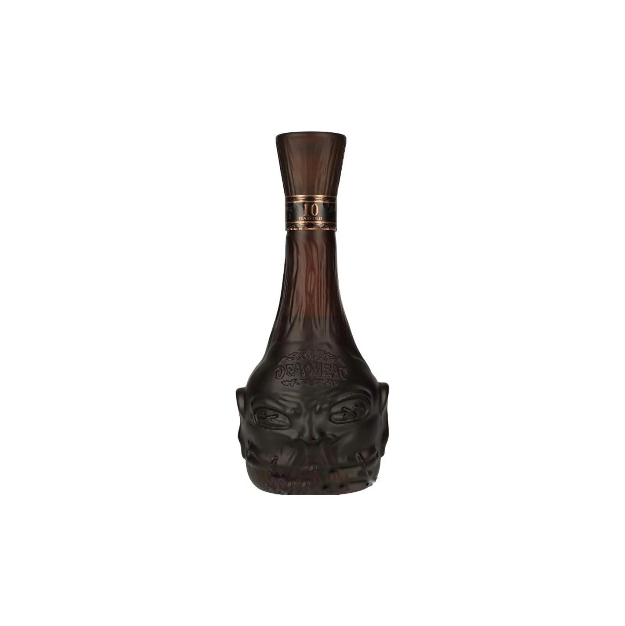 Fotografie 1 - Rum Deadhead Rum 10 y.o. 40 % 0,7 l