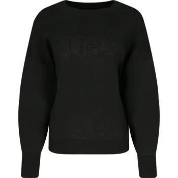 Dámský svetr GUESS JEANS Svetr TARA | Barva:černý | Velikost:XS