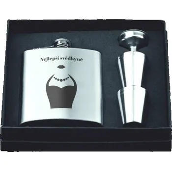 Placatka Placatka dárková sada šaty + doprava zdarma