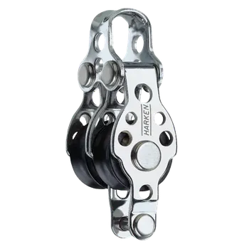 Člun Harken 16 mm Double Air Block w/Becket