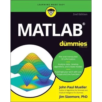 MATLAB For Dummies - John Mueller