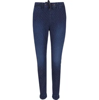 Dámské kalhoty Pepe Jeans London KALHOTY JOGGER COSIE | Barva:modrý | Velikost:25/34
