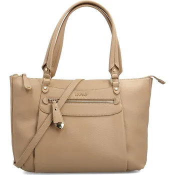 Kabelka Liu Jo Kabelka shopper | Barva:béžový | Velikost:OS