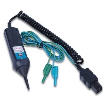 Měřicí kabel MA1197 - tip commander - hrot + 2 banánky