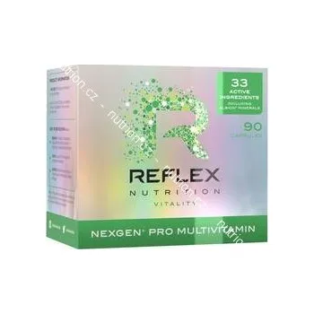 Reflex Nutrition Nexgen PRO 90 kapslí
