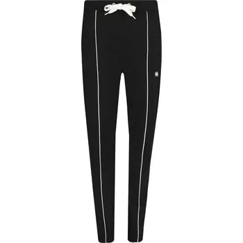 Dámské kalhoty G- Star Raw Tepláky Lanc Track | Barva:černý | Velikost:L