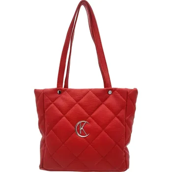 Kabelka KAREN ROZA U83/28 červená
