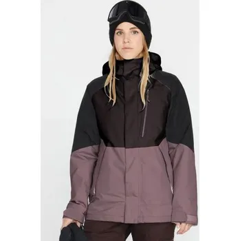 Dámská casual bunda BUNDA VOLCOM Aris Ins Gore WMS - hnědá - M + při osobním odběru 4 741 Kč