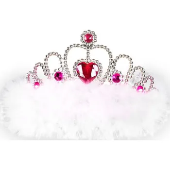 Korunka s chmýřím