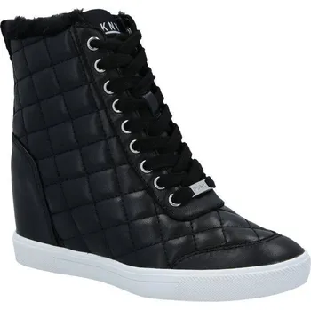 Dámská obuv DKNY Tenisky CIRA | Barva:černý | Velikost:37