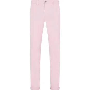 Pánské kalhoty POLO RALPH LAUREN Kalhoty chino | Barva:růžová | Velikost:32/34