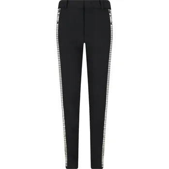 Pinko Kalhoty EMILIO | Barva:černý | Velikost:34