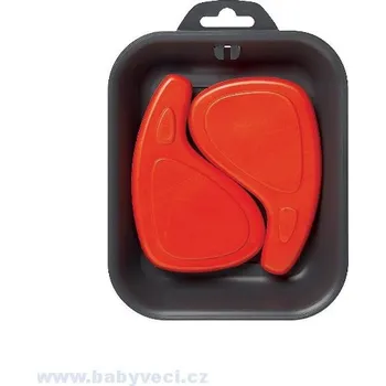 Dětská kuchyňka Čerstvé potraviny na tácku Écoiffier > varianta steak