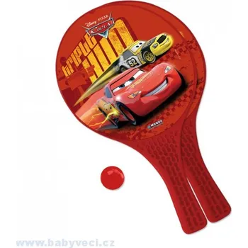 Plážový tenis cars > varianta cars
