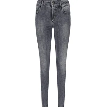 Liu Jo Džíny divine | Barva:šedý | Velikost:26