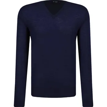 Pánský svetr Hackett London | Barva:tmavě modrá | Velikost:M