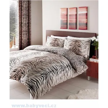 Povlečení Povlečení na dvoupostel tygr > varianta tygr