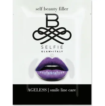 B-Selfie Ageless náplast pro vyplnění nosoretních vrásek 2 ks