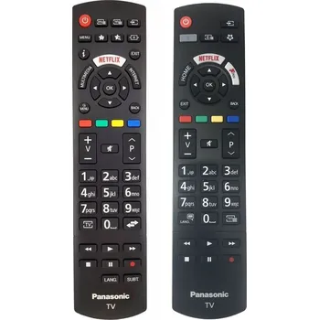 Dálkový ovladač PANASONIC 30103575, RC42129M - originální dálkový ovladač