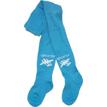 Dětské punčocháčky chlapecké 2020-2 modré