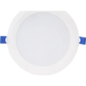 LED panel Tracon LED-DLS-12NW Podhledové kulaté LED svítidlo , s čipem SAMSUNG 230 VAC, 12W, 960lm, D=170 mm, 4000 K, IP20, EEI=G (Tracon LED-DLS-12NW)