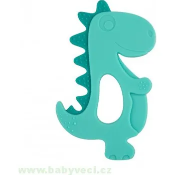 Kousátko pro miminko dinosaurus > varianta dino zelený