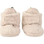 Lodger Slipper Folklore Fleece Birch - 3 - 6 měsíců