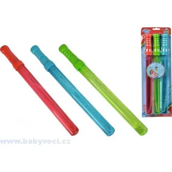 Bublifuk Bublifuková hůlka 3ks v balení > varianta hůlky