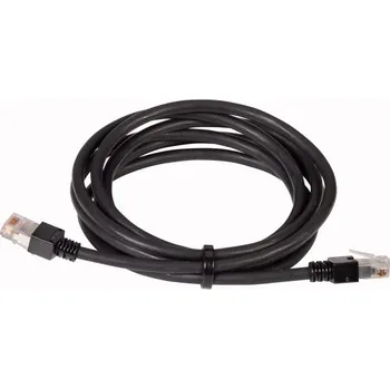 Síťový kabel Eaton 256487 Programovací kabel, 2 m+RJ45 konektor XT-CAT5-X-2