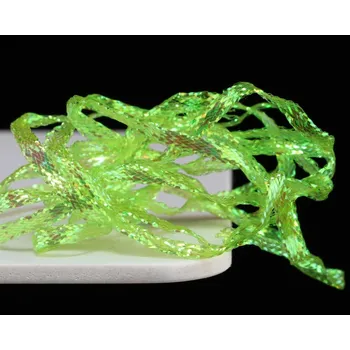 Sybai Pearl Braidback 2.5mm Bright Chartreuse