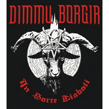 Nášivka nášivka na záda, zádovka Dimmu Borgir - In Sorte Diaboli I
