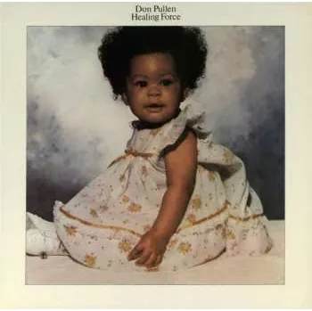 Zahraniční hudba LP Don Pullen: Healing Force 2017