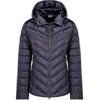 EA7 Bunda | Barva:grafitově šedý | Velikost:M